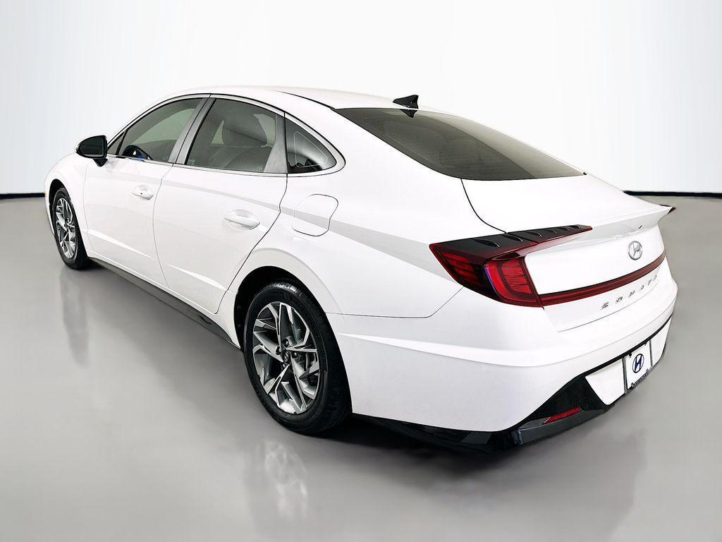 used 2023 Hyundai Sonata car, priced at $22,400