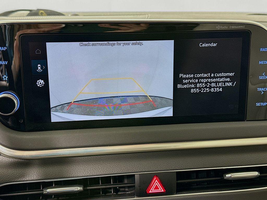 used 2023 Hyundai Sonata car, priced at $22,400