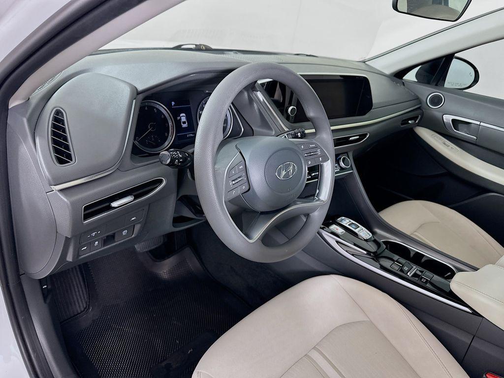 used 2023 Hyundai Sonata car, priced at $22,400