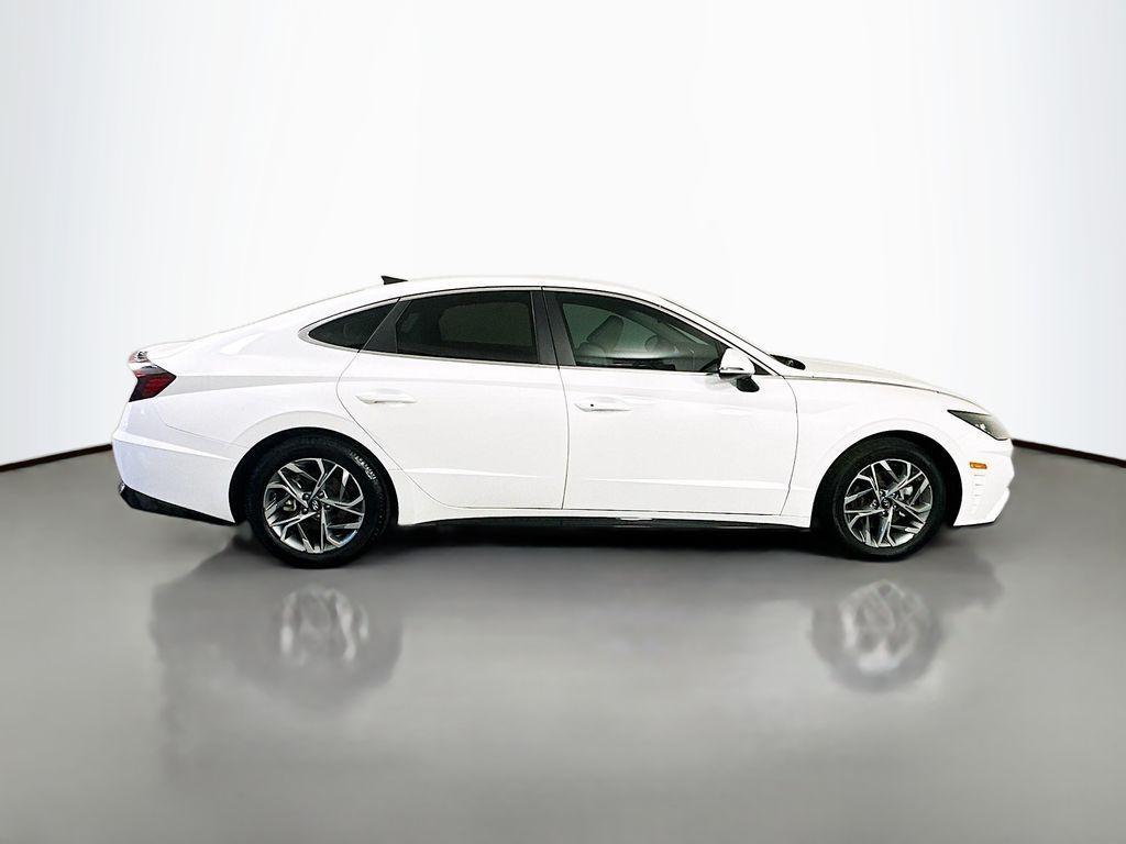 used 2023 Hyundai Sonata car, priced at $22,400