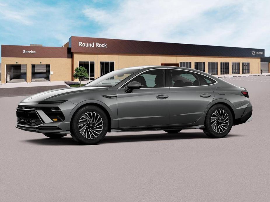 new 2024 Hyundai Sonata Hybrid car, priced at $38,905