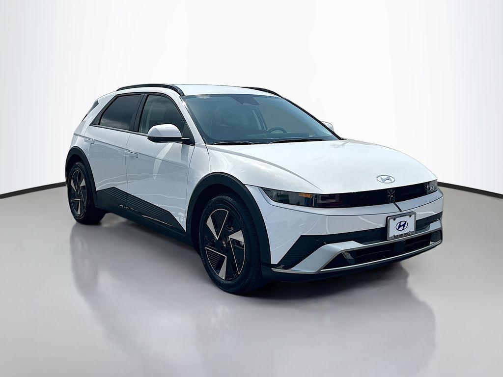 new 2025 Hyundai IONIQ 5 car, priced at $51,515