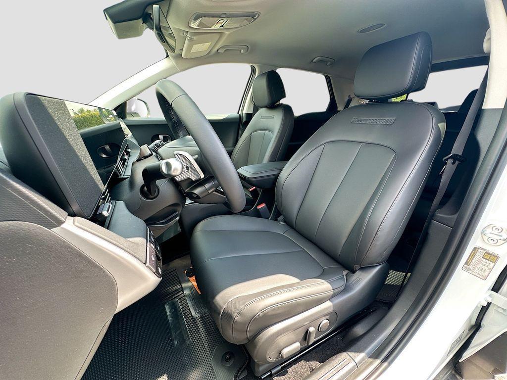 new 2025 Hyundai IONIQ 5 car, priced at $51,515