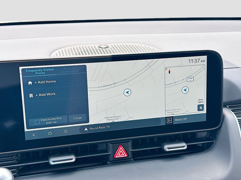 new 2025 Hyundai IONIQ 5 car, priced at $51,515