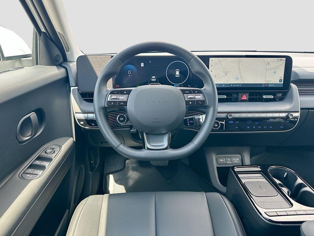 new 2025 Hyundai IONIQ 5 car, priced at $51,515