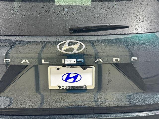 new 2024 Hyundai Palisade car, priced at $52,544