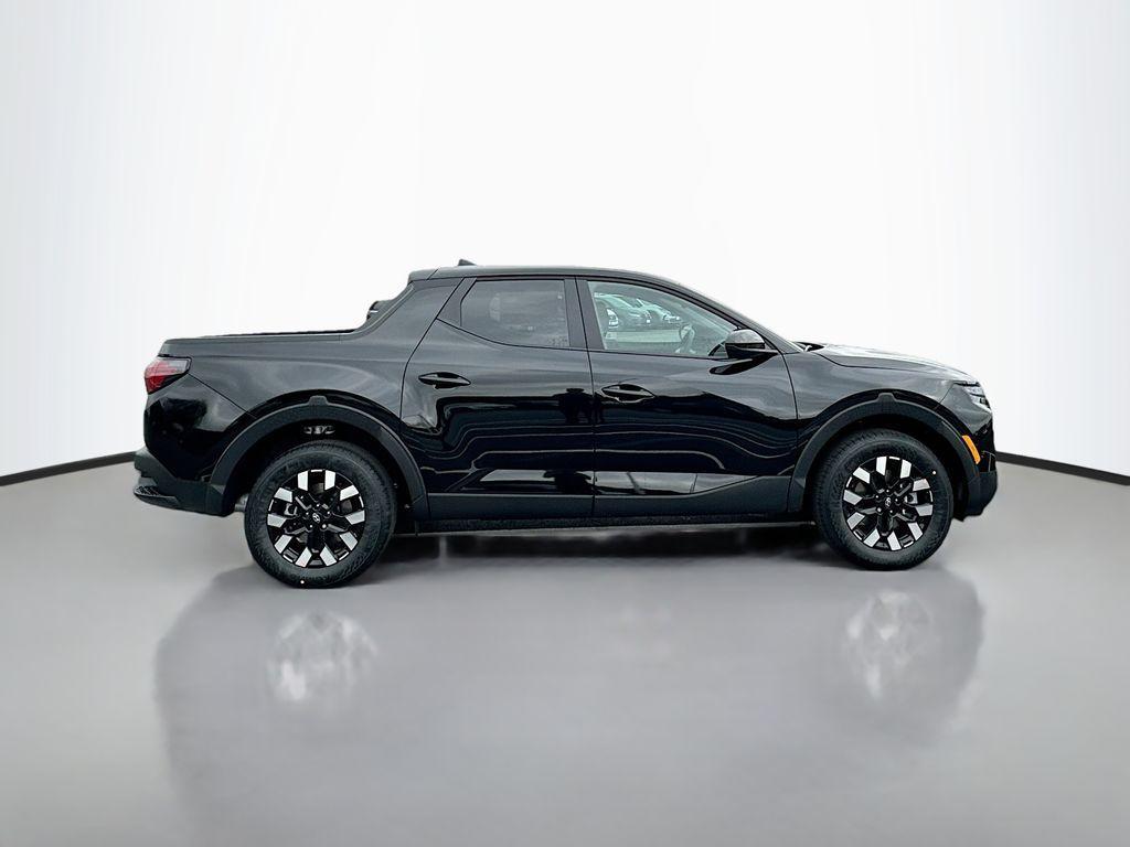 new 2025 Hyundai SANTA CRUZ car, priced at $30,655