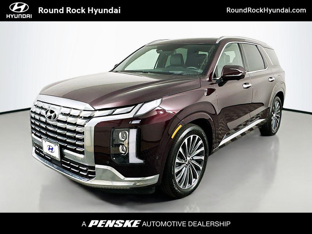 used 2024 Hyundai Palisade car, priced at $42,031