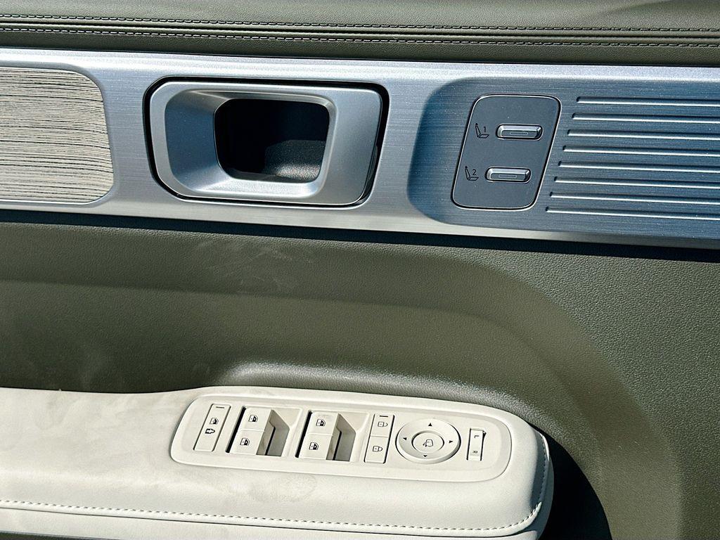 new 2025 Hyundai Santa Fe car, priced at $51,145