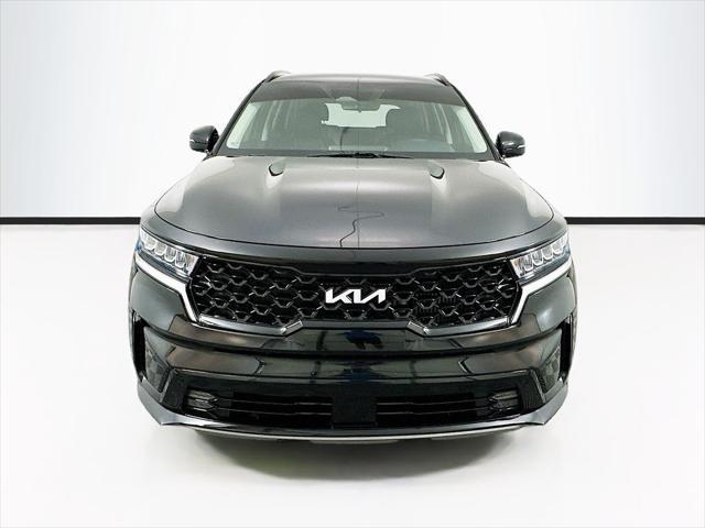 used 2022 Kia Sorento car, priced at $28,999