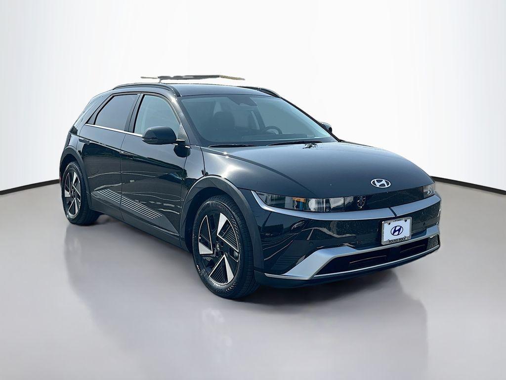 new 2025 Hyundai IONIQ 5 car, priced at $51,590