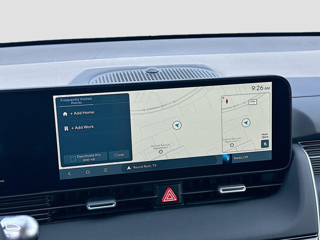 new 2025 Hyundai IONIQ 5 car, priced at $51,590