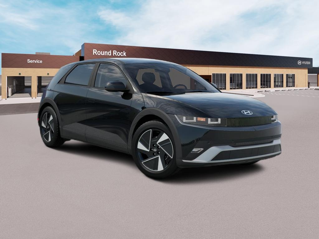 new 2025 Hyundai IONIQ 5 car, priced at $51,590