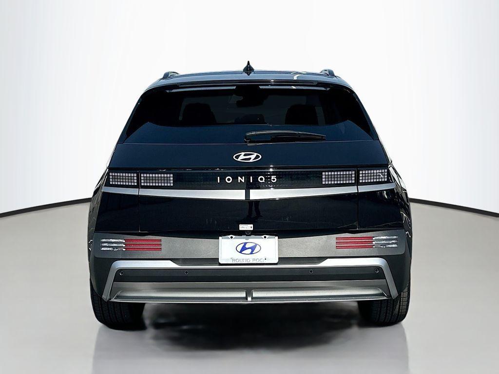 new 2025 Hyundai IONIQ 5 car, priced at $51,590