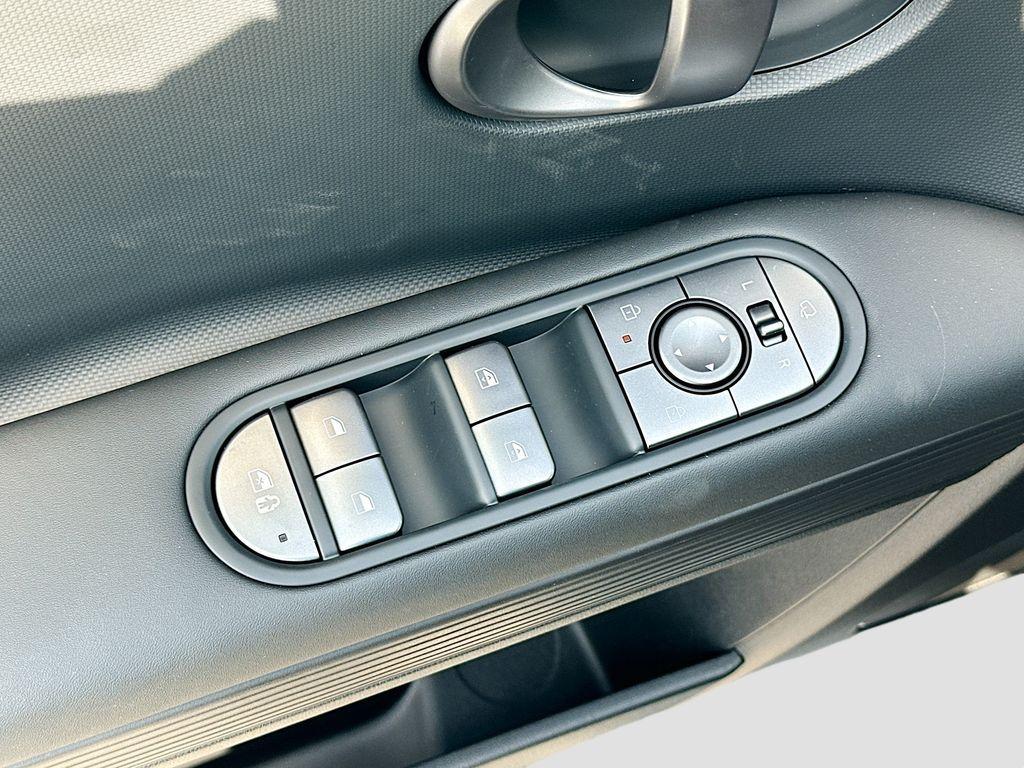 new 2025 Hyundai IONIQ 5 car, priced at $51,590