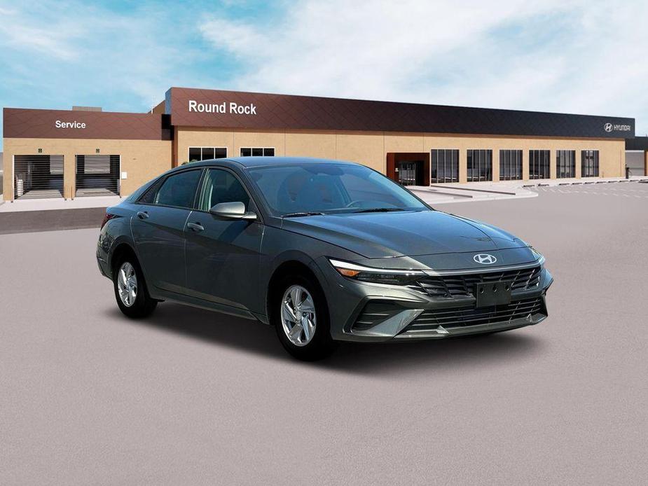 new 2025 Hyundai Elantra car, priced at $23,590