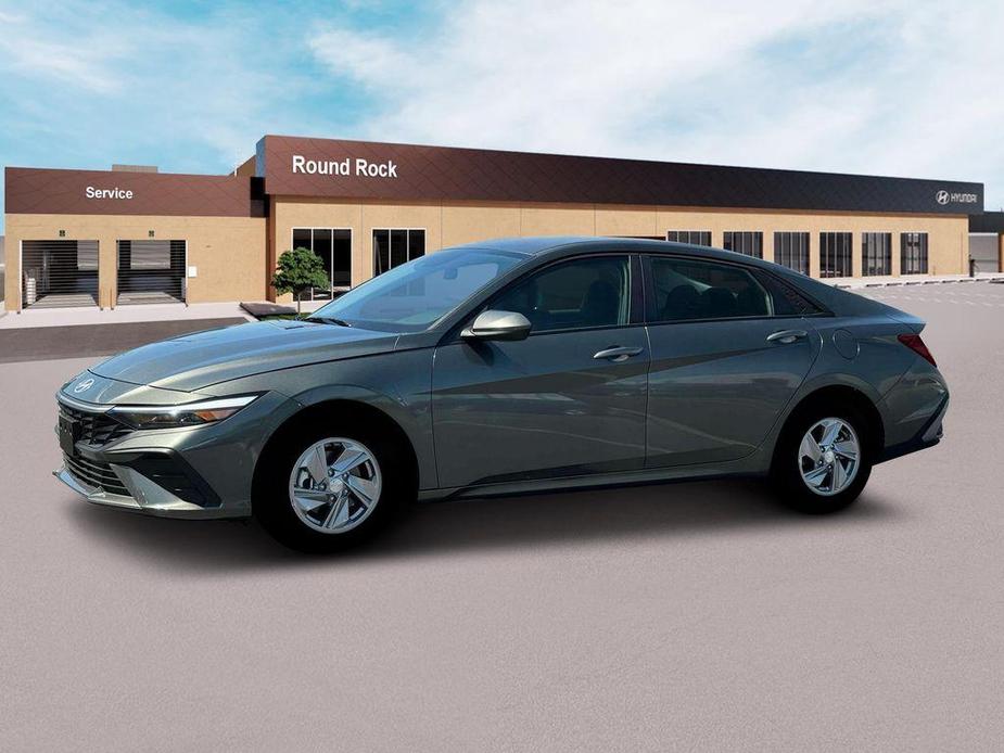 new 2025 Hyundai Elantra car, priced at $23,590