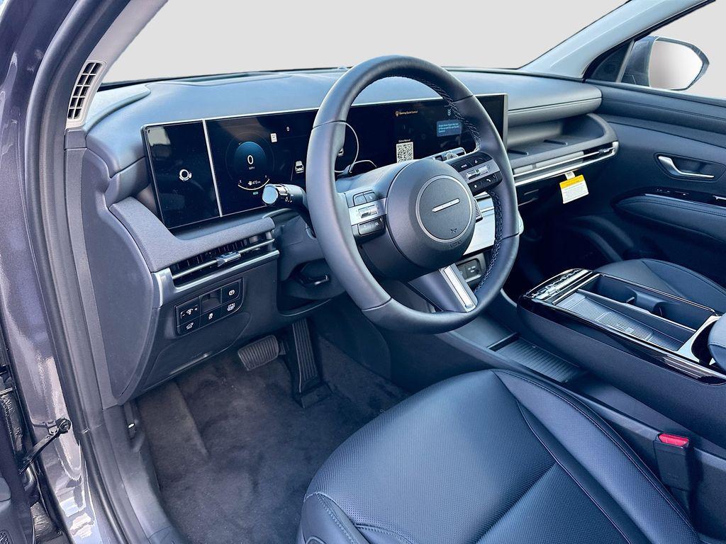 new 2025 Hyundai TUCSON Hybrid car, priced at $42,745