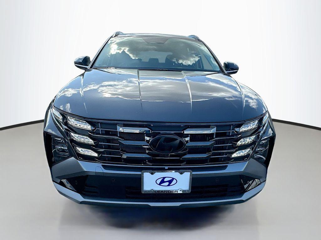 new 2025 Hyundai TUCSON Hybrid car, priced at $42,745