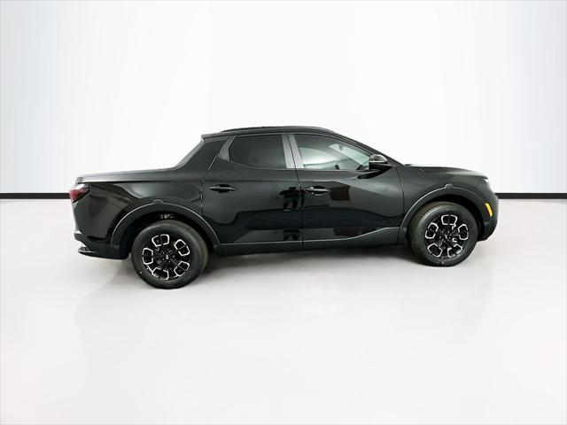 new 2024 Hyundai Santa Cruz car, priced at $35,310