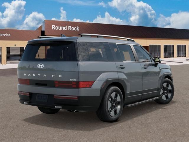 new 2025 Hyundai SANTA FE HEV car, priced at $40,014