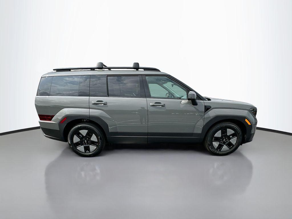 new 2025 Hyundai SANTA FE HEV car, priced at $40,014