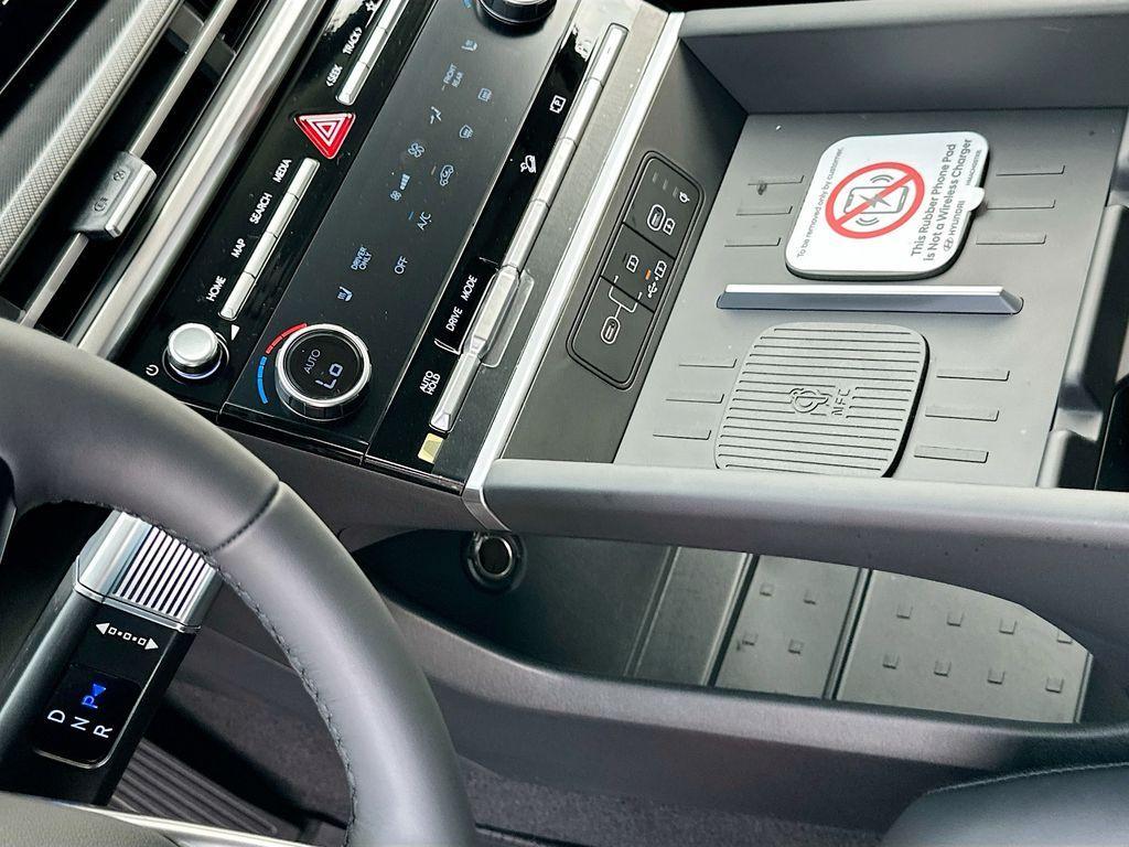 new 2025 Hyundai SANTA FE HEV car, priced at $40,014
