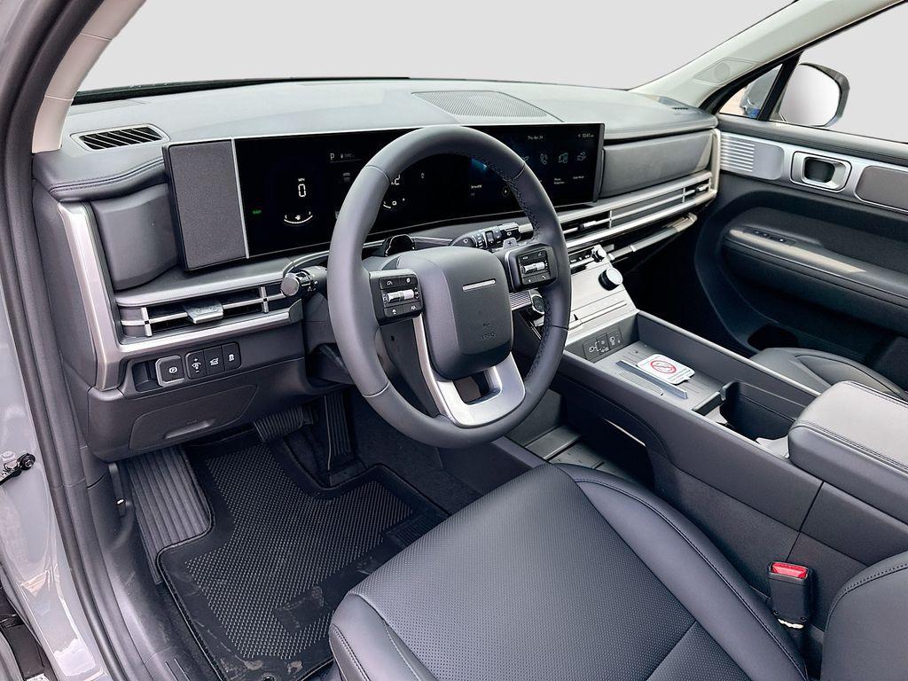 new 2025 Hyundai SANTA FE HEV car, priced at $40,014