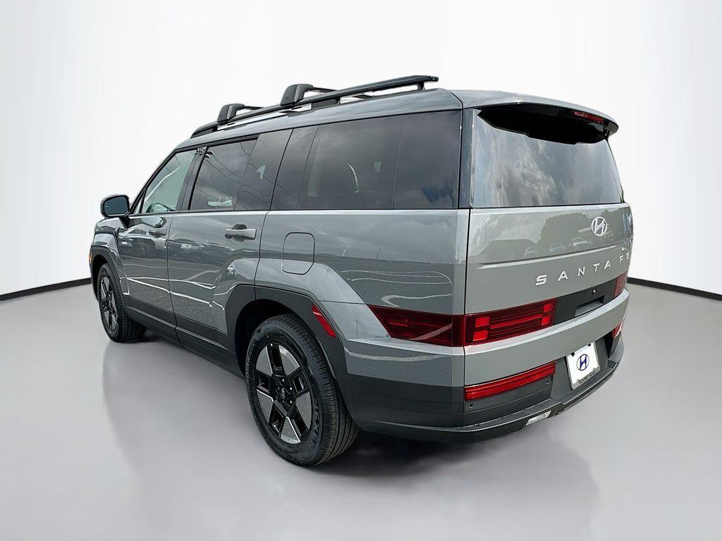 new 2025 Hyundai SANTA FE HEV car, priced at $40,014