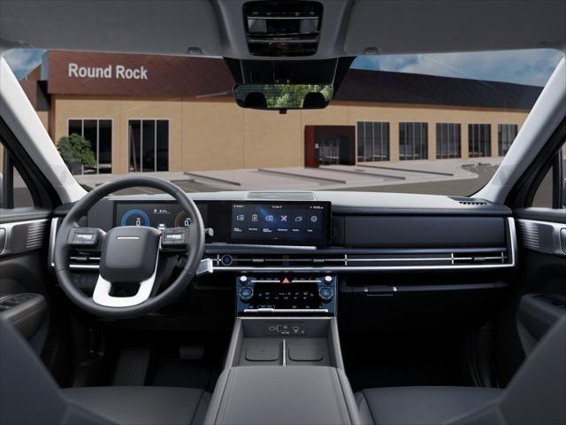 new 2025 Hyundai SANTA FE HEV car, priced at $40,014
