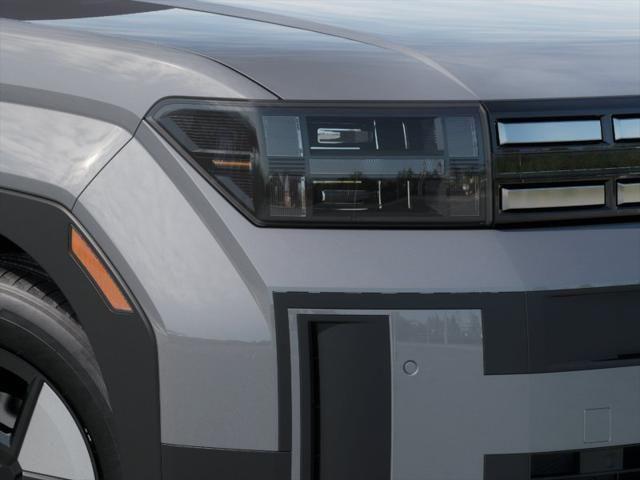 new 2025 Hyundai SANTA FE HEV car, priced at $40,014