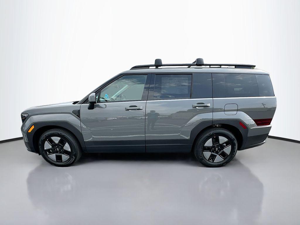 new 2025 Hyundai SANTA FE HEV car, priced at $40,014