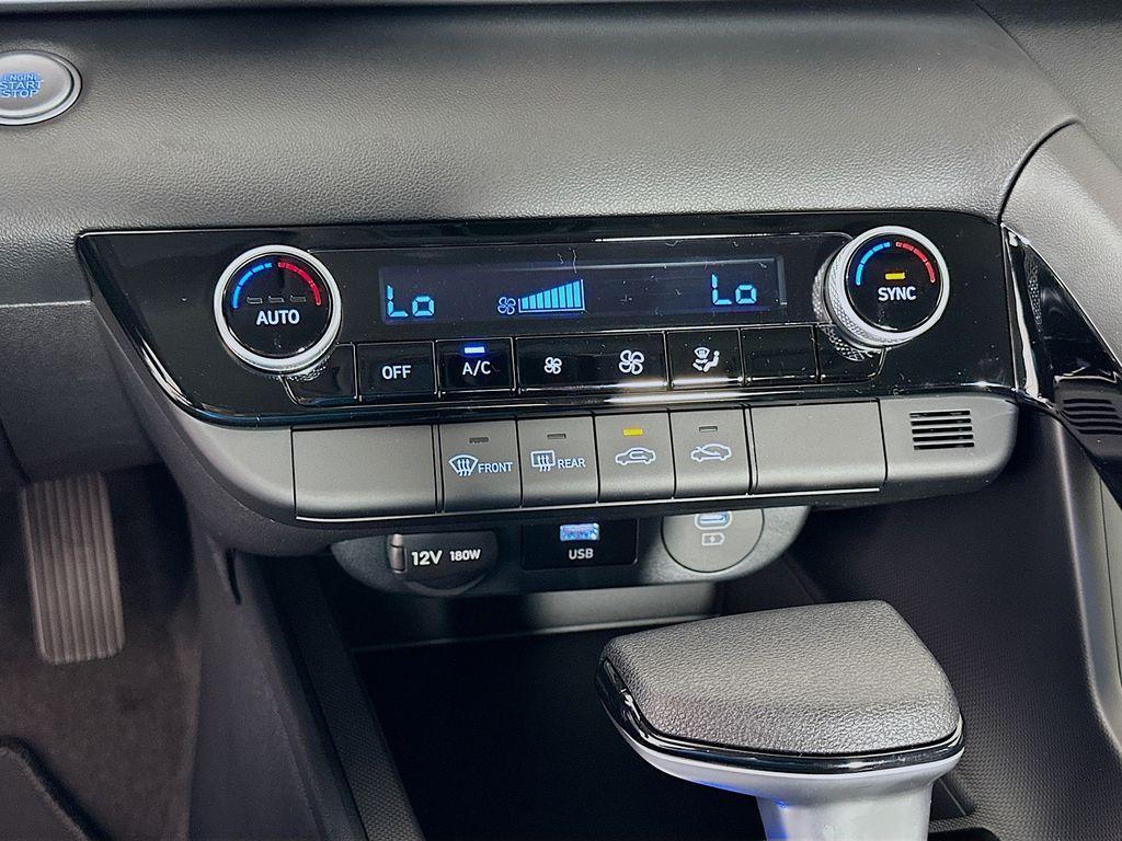new 2025 Hyundai ELANTRA HEV car, priced at $27,305