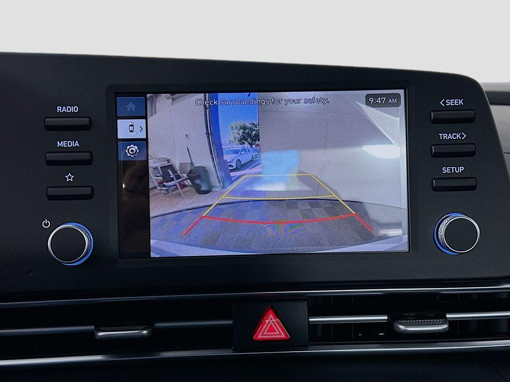 new 2025 Hyundai ELANTRA HEV car, priced at $27,305