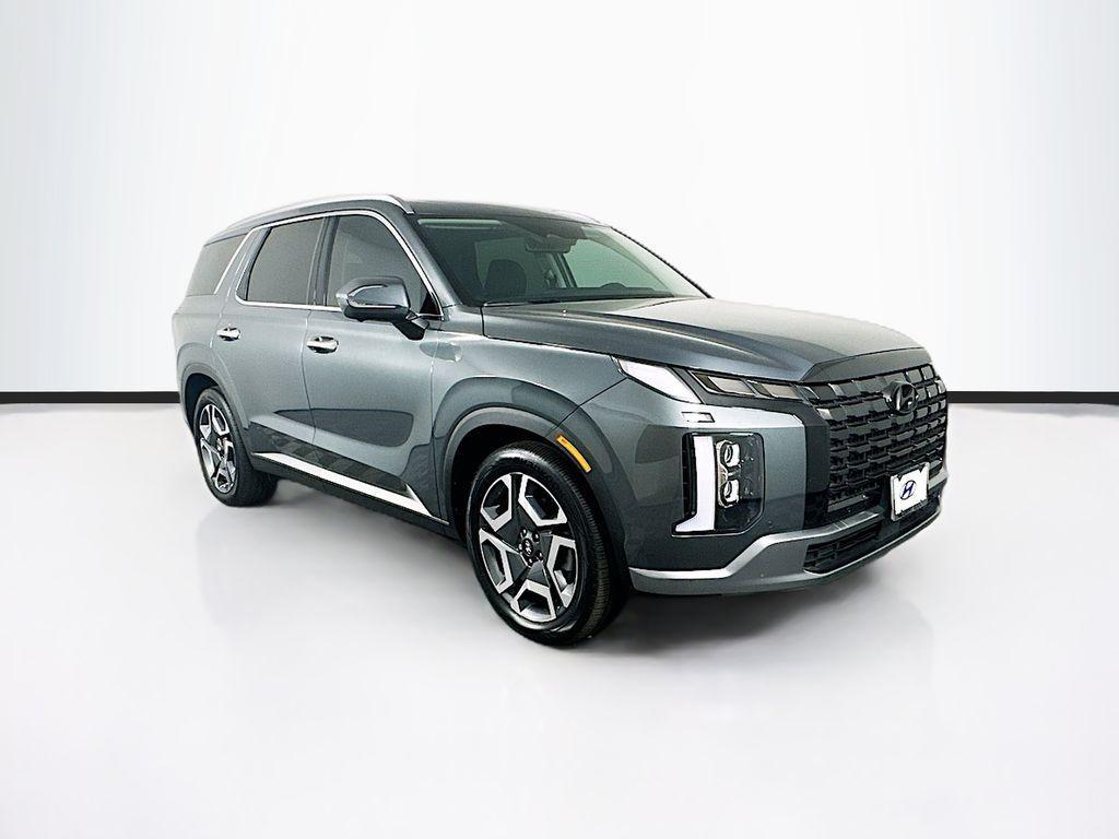 used 2024 Hyundai Palisade car, priced at $44,000