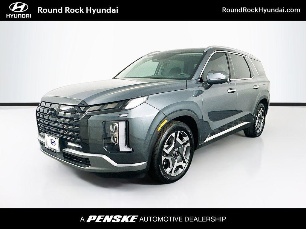 used 2024 Hyundai Palisade car, priced at $44,000