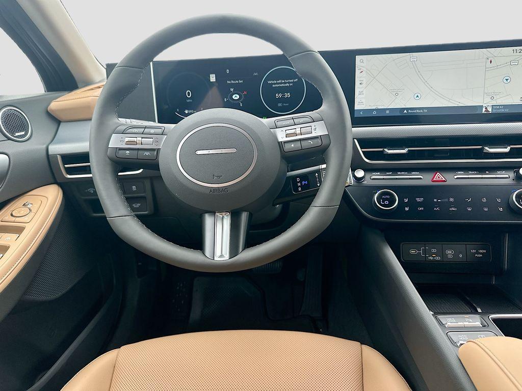 new 2025 Hyundai Sonata Hybrid car, priced at $39,485
