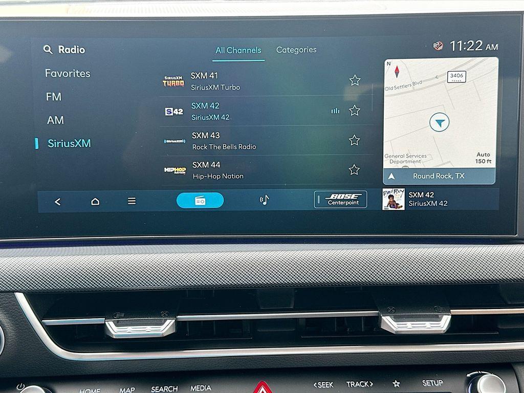 new 2025 Hyundai Sonata Hybrid car, priced at $39,485
