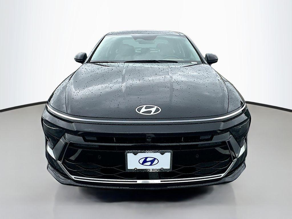 new 2025 Hyundai Sonata Hybrid car, priced at $39,485