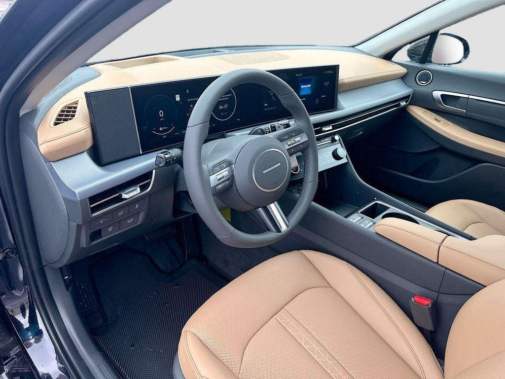 new 2025 Hyundai Sonata Hybrid car, priced at $39,485