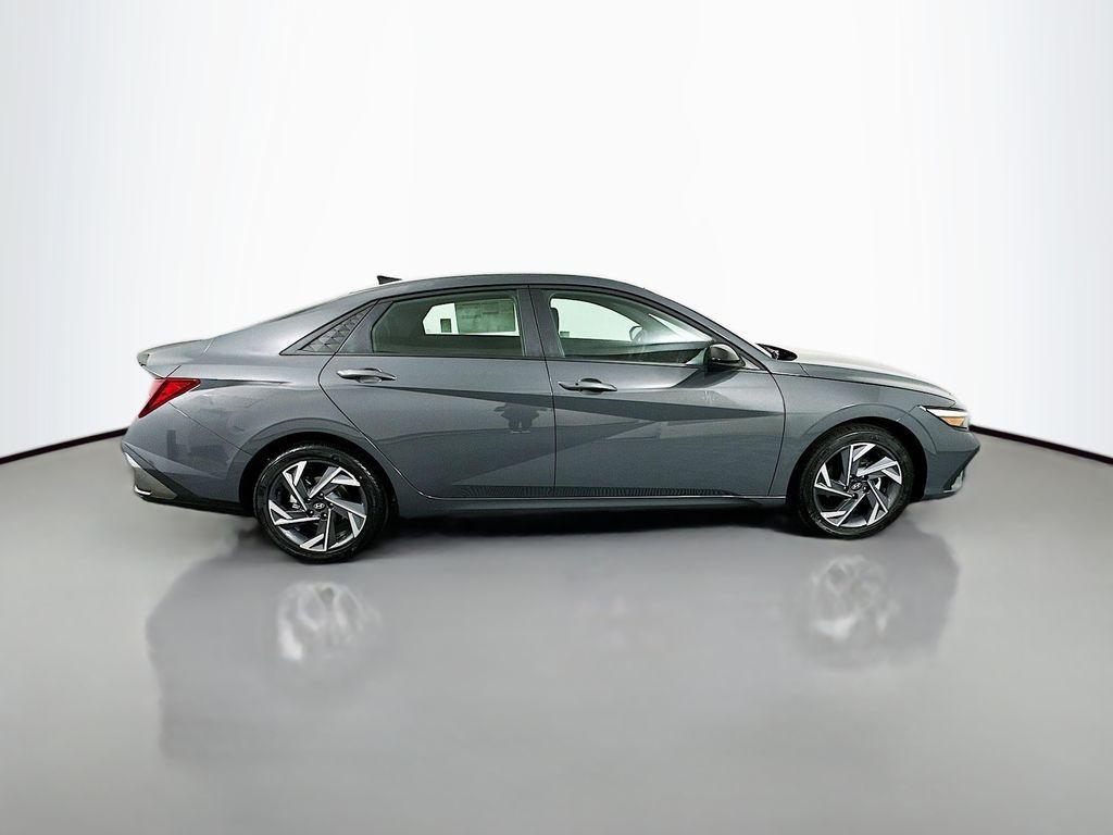 new 2025 Hyundai Elantra car, priced at $24,645