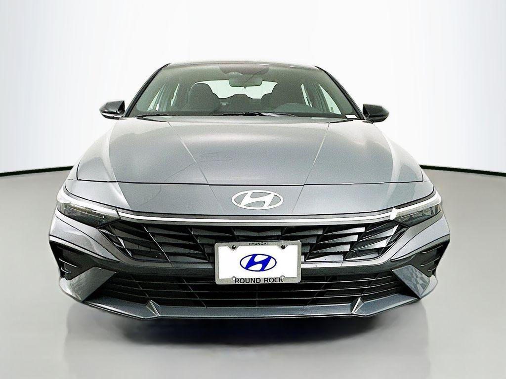 new 2025 Hyundai Elantra car, priced at $24,645