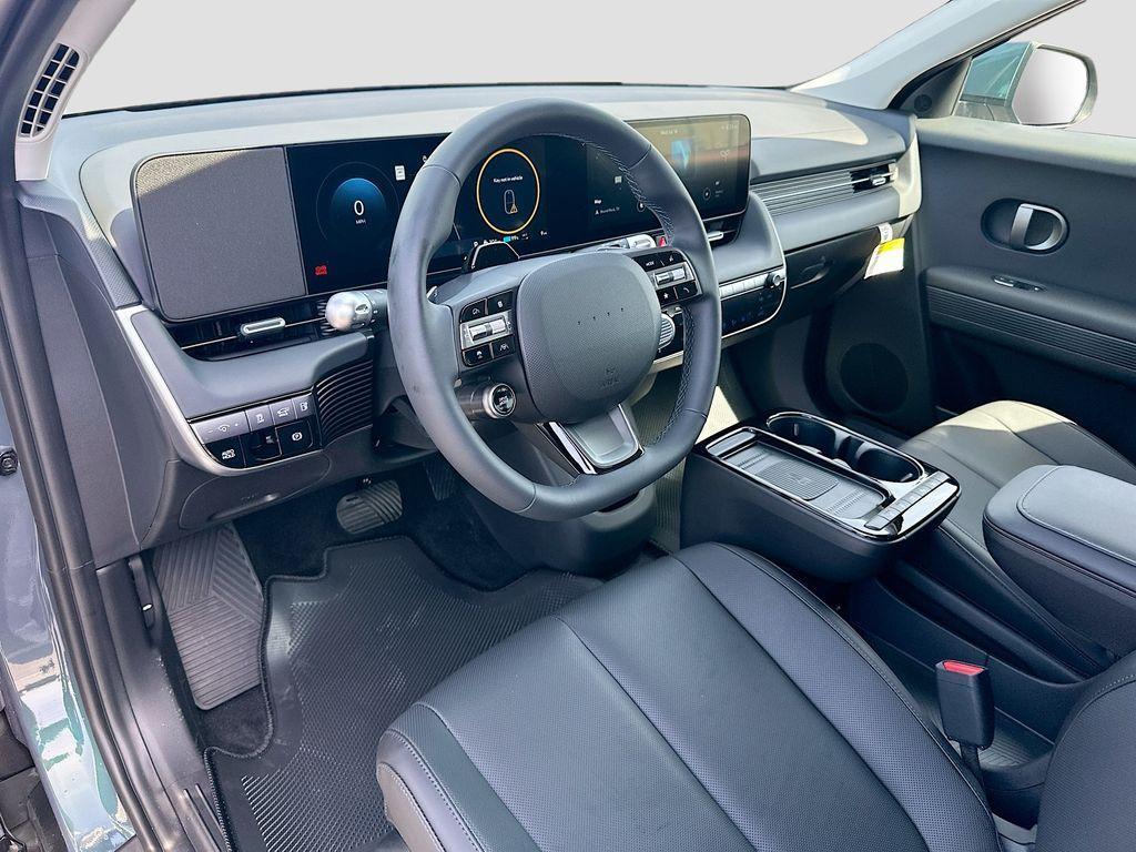 new 2025 Hyundai IONIQ 5 car