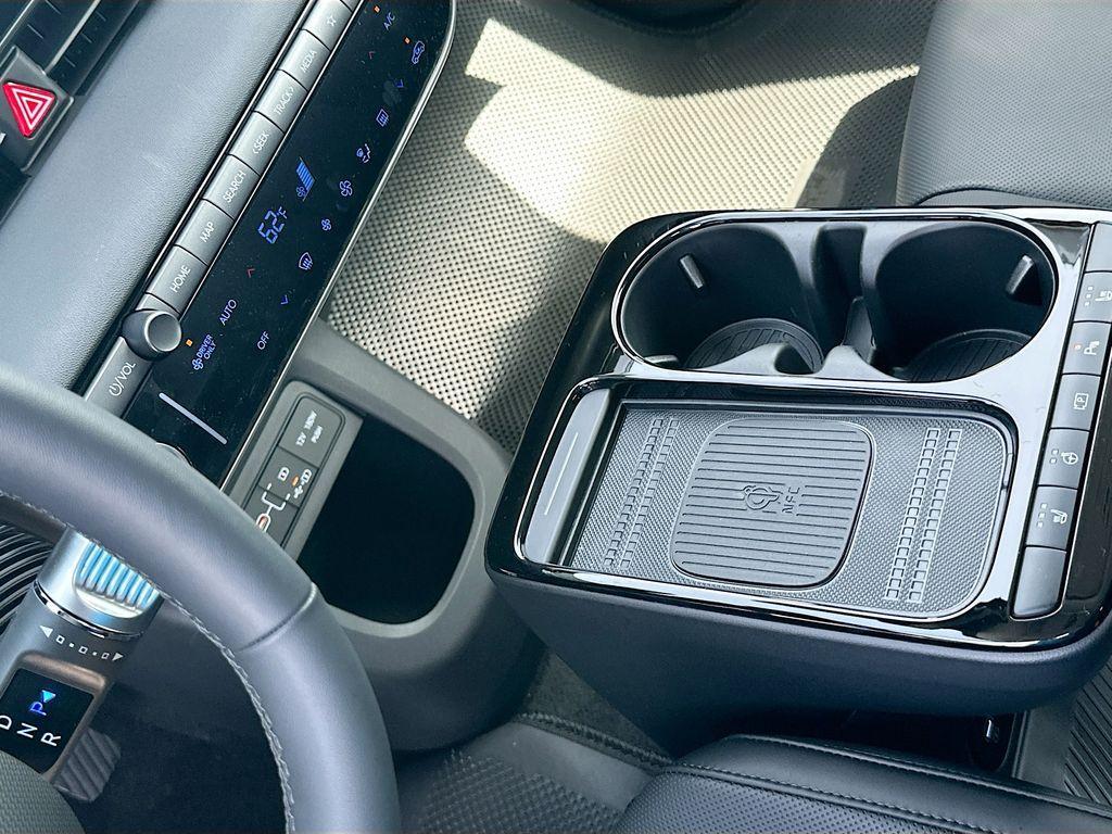 new 2025 Hyundai IONIQ 5 car