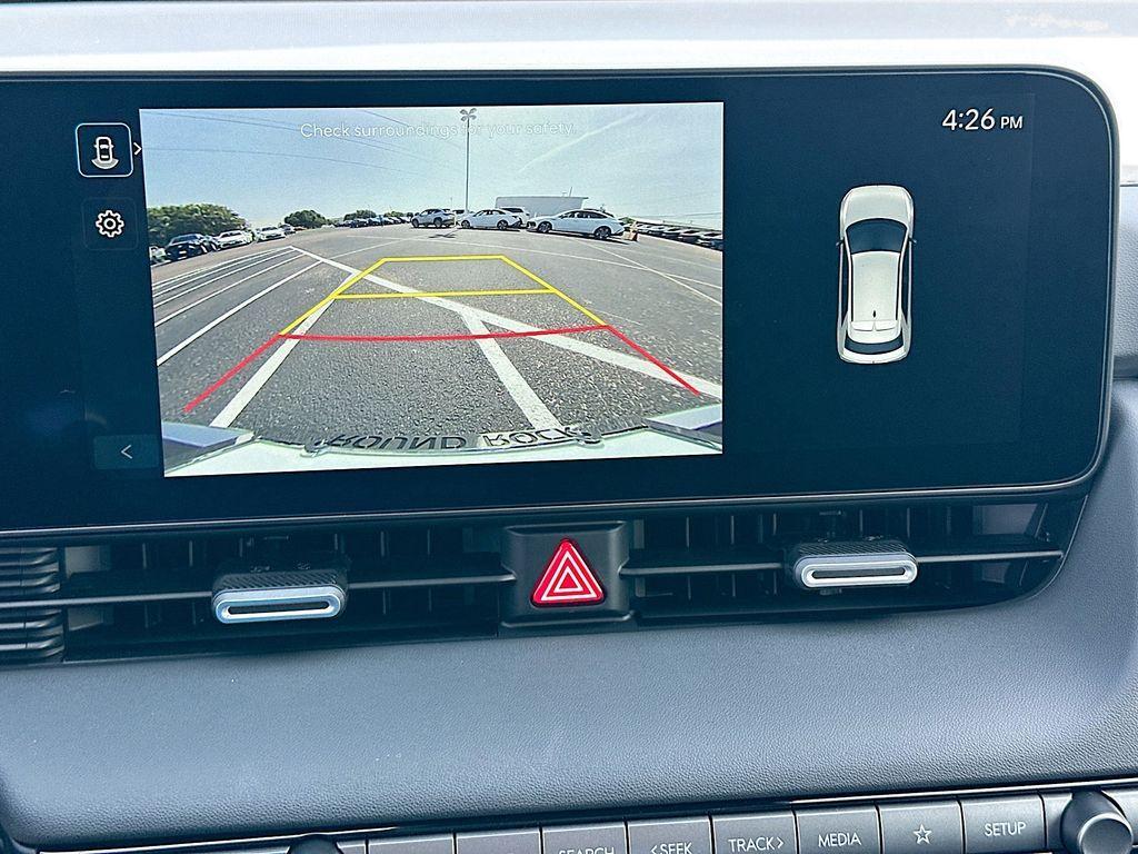 new 2025 Hyundai IONIQ 5 car