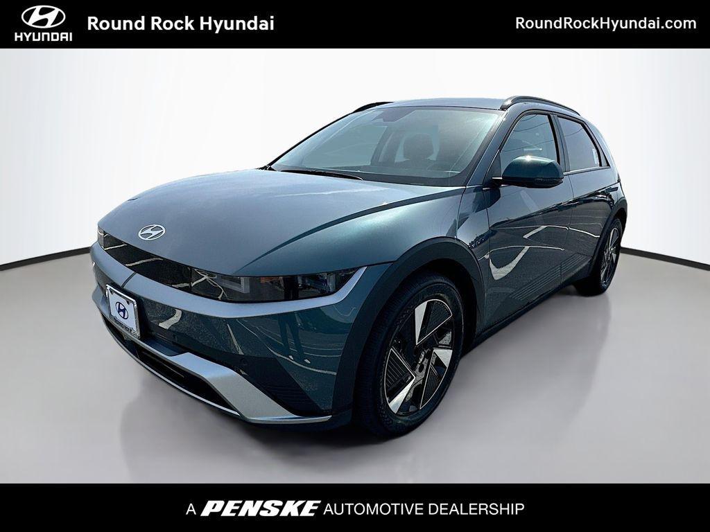 new 2025 Hyundai IONIQ 5 car