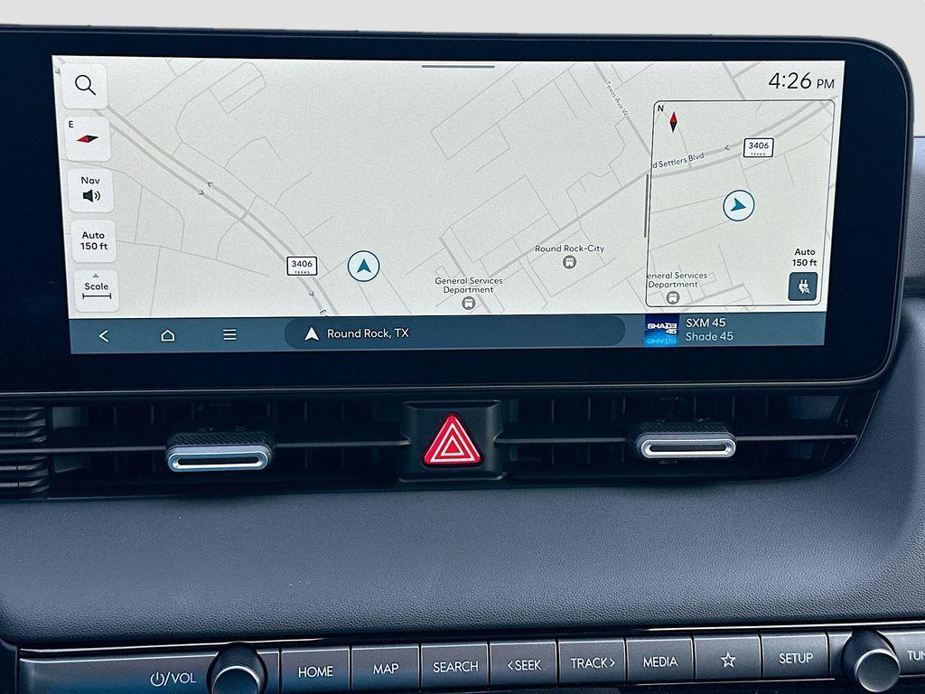 new 2025 Hyundai IONIQ 5 car