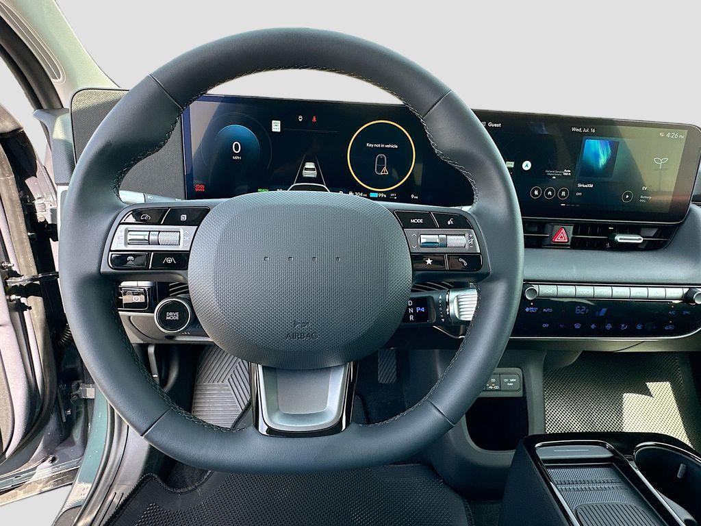 new 2025 Hyundai IONIQ 5 car