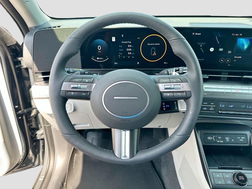 new 2025 Hyundai Kona car, priced at $34,289