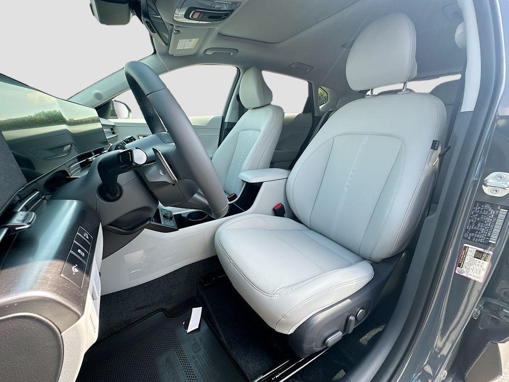 new 2025 Hyundai Kona car, priced at $34,289